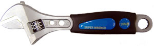 Adjustable Wrench Heavy Duty 150mm  $10.60